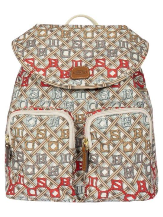 Macrame Women's Leather Bag