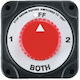 2 Battery Selector 1-2-Boost