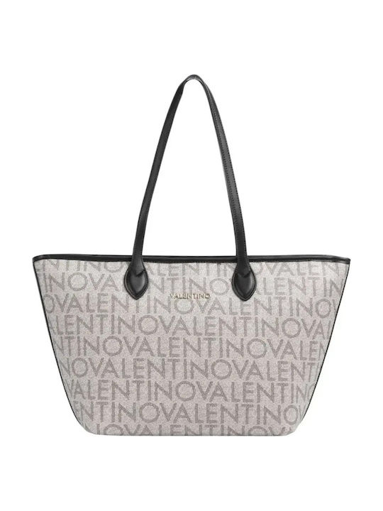 Damentasche Tote Farbe Beige