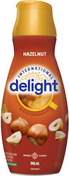International Delight Coffee Creamer Hazelnut Χγ 946ml