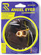 Rchang Angel Eyes Led Cob 80mm 10w 12v 6000k W07167 Rl15134