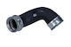 Febi Intercooler Schlauch Mercedes W203 CDI 203 528 28 82
