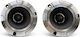Car Tweeters 150w 4ohm 25mm 96db Set of 2 Pieces Hi-fi High Frequency