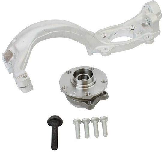 Audi Akrobaro Trochou Empros A6 04 Aristero Rouleman 4f0407253h