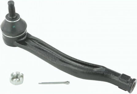Achsschenkel Für Die Vorderseite Links Nissan Pulsar C13m 2014.07 El D8640-4ma0a