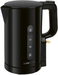 Clatronic 1lt με Ισχύ 900W Μαύρος Clatronic 1lt με Ισχύ 900W Μαύρος