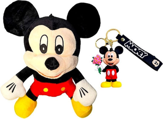 Velve Jucărie de Plus Disney de Crăciun pentru 3+ Ani 30 cm