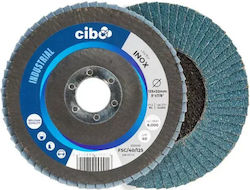 Grinding Disc 125x22mm N80 Fsc Inox