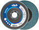 Grinding Disc 125x22mm N120 Fsc Inox