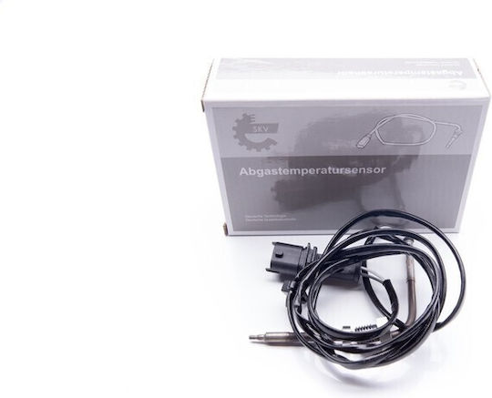 Auto-Motorsensor Abgase Opel Signum Vectra C 1.9 Cdti 55557466