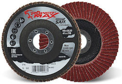 Sait Δισκος Λειανσης Powermax-pk S 125χ22μμ Ν60 Κεραμικο