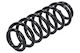 Bmw Series 5 E39 Station Wagon Rear Suspension Spring 96-04