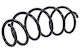 Suspension Spring Citroën C3 Picasso 05-15 Front 5002xa