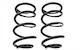 Ford Transit 06 Front Suspension Spring Set Left and Right 2.2 Tdci 1504804