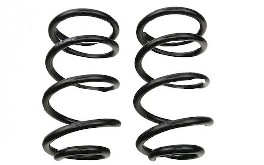 Ford Transit 06 Front Suspension Spring Set Left and Right 2.2 Tdci 1504804