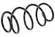 Spring Suspension Ford Ka 08-16 1.3 Tdci Front 1540274