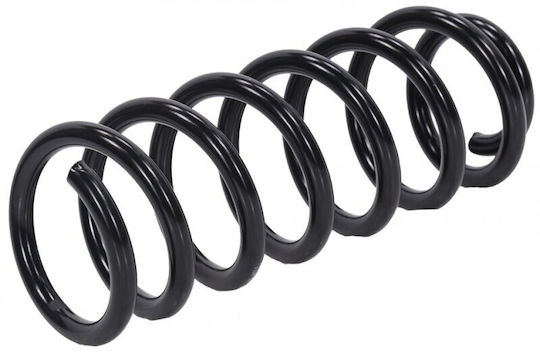 NTY Car Suspension Spring Peugeot 407 04-10 Rear 5107k7