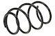 Bmw Z4 E85 02-08 Front Suspension Spring 31336757780