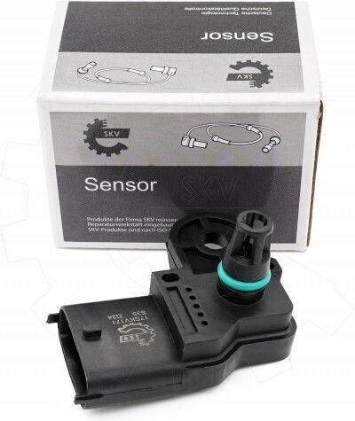 Senzor De Presiune Absolută De Intrare Multiplă Ford C-max Ii Galaxy Iii Grand C-max Mondeo V S-max 1852633