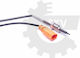 Exhaust Gas Temperature Sensor for Audi Q2 Seat Arona 04L906088BF