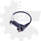 Auto-Motorsensor Positionswelle Vw Lt Ii Transporter Iv 2.5 2.8 Diesel 075906433c 075906433c