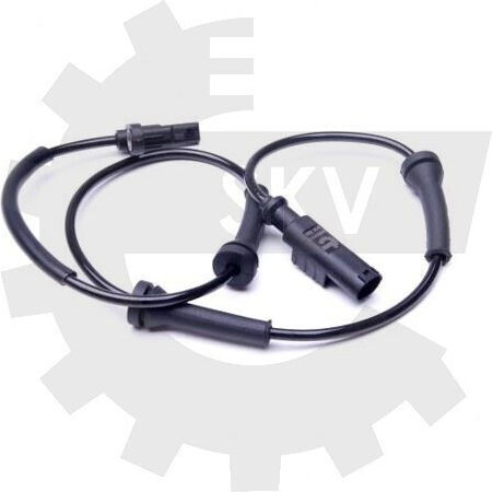 ABS-Sensor Hinten Links Rechts Fiat 500 Autohaus Ka 9s512b572ba