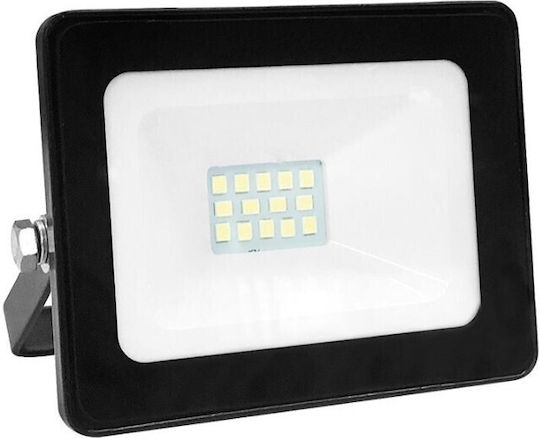 Στεγανός Προβολέας LED 10W Πράσινο IP65