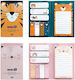 Interdruk 363466 Friends Set Sticky Memo Pads