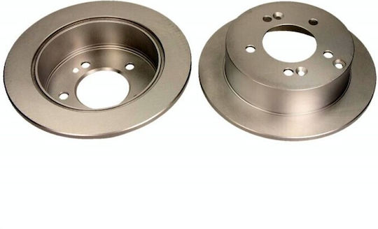 Rear Brake Disc Kia Magentis Anti-corrosion Coating Qd0607