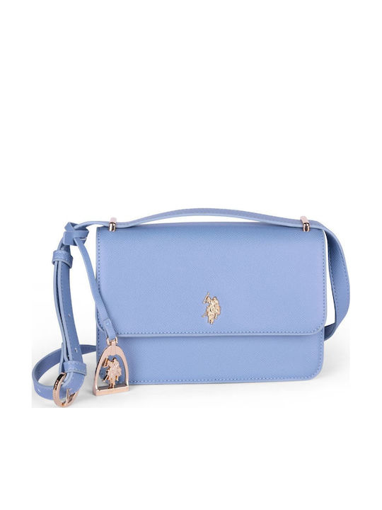 U.S. Polo Assn. Jones Women's Crossbody Bag Blue