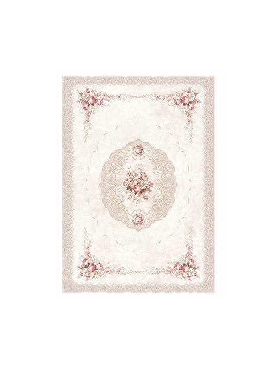 My Home Luxury Non-slip Rectangular Rug 120x180cm