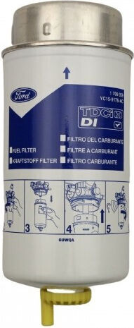 Fuel Filter Ford Transit 06 2.2/2.4 Tdci 1709059