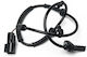 Αισθητήρας Abs Mazda 2 De 2007-2015 Αριστερός Ή Δεξιός D6514370xb