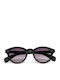 Okkia Unisex Sunglasses with Black Frame OK048BK
