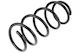 Suspension Springs Opel Combo Box Body Mpv 2001-0 1.6l Van Opel Combo Tour 2001-2011 1.6l Mpv Opel Tigra Twintop 2004-2010 1.4l Convertible