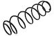 Suspension Springs Renault Laguna II 2001-2007 3.0L Hatchback Renault Laguna II 2001-2007 1.8L Hatchback Renault Laguna II 2001-2007 1.6L Hatchback
