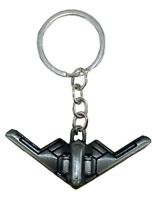 Dorosimo Metallic Airplane Keychain 14447 Dorosimo Metallic Airplane Keychain 14447