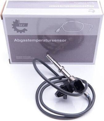 Exhaust Gas Temperature Sensor Opel Signum Vectra C 855424