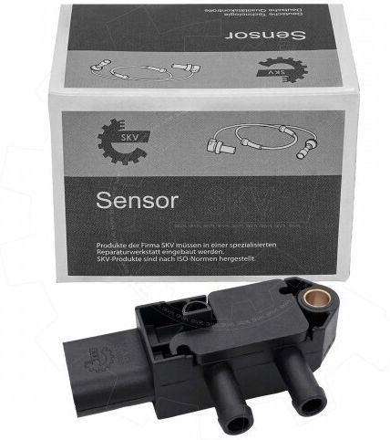 SKV Auto-Motorsensor Abgasdrucksensor Mazda 2 3 6 CX-3 CX-30 CX-5 S550182b2