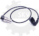 Crankshaft Position Sensor Bmw 3 E36 E46 Z3 5 E34 E39 2.0 Petrol 100 110 Km 12141730027 12141730027