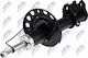 Shock Absorber Opel Combo Tour 2001-2011 1.3l Mpv Opel Combo Tour 2001-2011 1.7l Mpv Opel Combo Tour 2001-2011 1.4l Mpv
