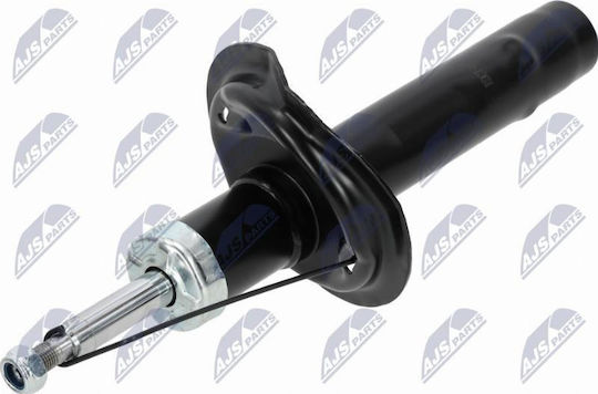Shock Absorber Peugeot 206 Cc 2000-2008 2.0l Convertible Peugeot 206 Cc 2000-2008 1.6l Convertible Peugeot 206 Hatchback 1998-2012 1.4l Hatchback