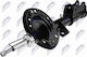 Amortizor Fiat 500 2007-0 1.4l Hatchback Fiat 500 2007-0 1.2l Hatchback Fiat 500 2007-0 1.0l Hatchback