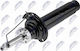 Shock Absorber Bmw 1 2011-0 3.0l Hatchback Bmw 1 2011-2019 3.0l Hatchback Bmw 2 Convertible 2014-2021 3.0l Convertible