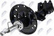 Амортисьор Fiat Panda 2012-0 1.3l Хечбек Fiat Panda 2012-0 1.2l Хечбек Fiat Panda 2012-0 0.9l Хечбек