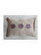 Homexpert Homexpert Zierkissen Fassungsfarbe Fuchsien 35x55cm