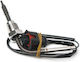 JPN Exhaust Gas Temperature Sensor 230 Mm for Captiva 2.0d 2006-2011 Antara 2.0 Cdti 2006-2011 96436268