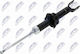 Shock Absorber Honda Civic V Coupe 1993-1996 1.6l Coupe Honda Civic VI Coupe 1996-2000 1.6l Coupe Honda Civic VI Hatchback 1995-2001 1.5l Hatchback