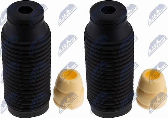 Комплект Защита От Прах За Амортисьори Hyundai Accent Iii 2005-2010 1.4l Хечбек Hyundai Accent Iii 2005-2010 1.5l Хечбек Hyundai Accent Iii 2005-2010 1.6l Хечбек
