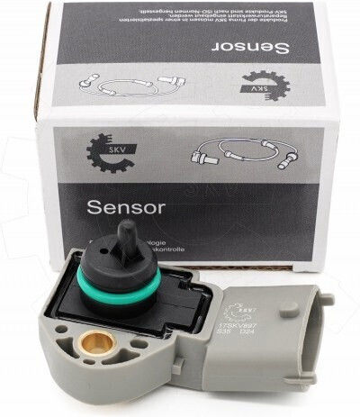 Сензор за Налягане на Няколко Входа Volvo C30 C70 Ii S40 Ii V50 31251446